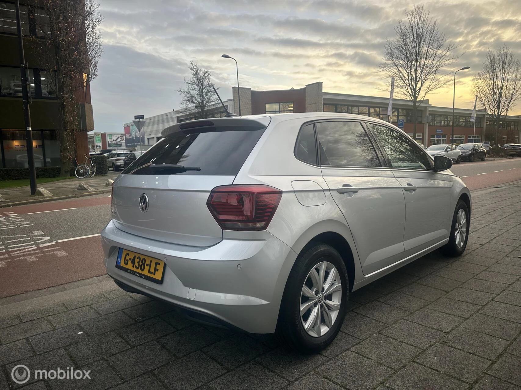 Hoofdafbeelding Volkswagen Polo