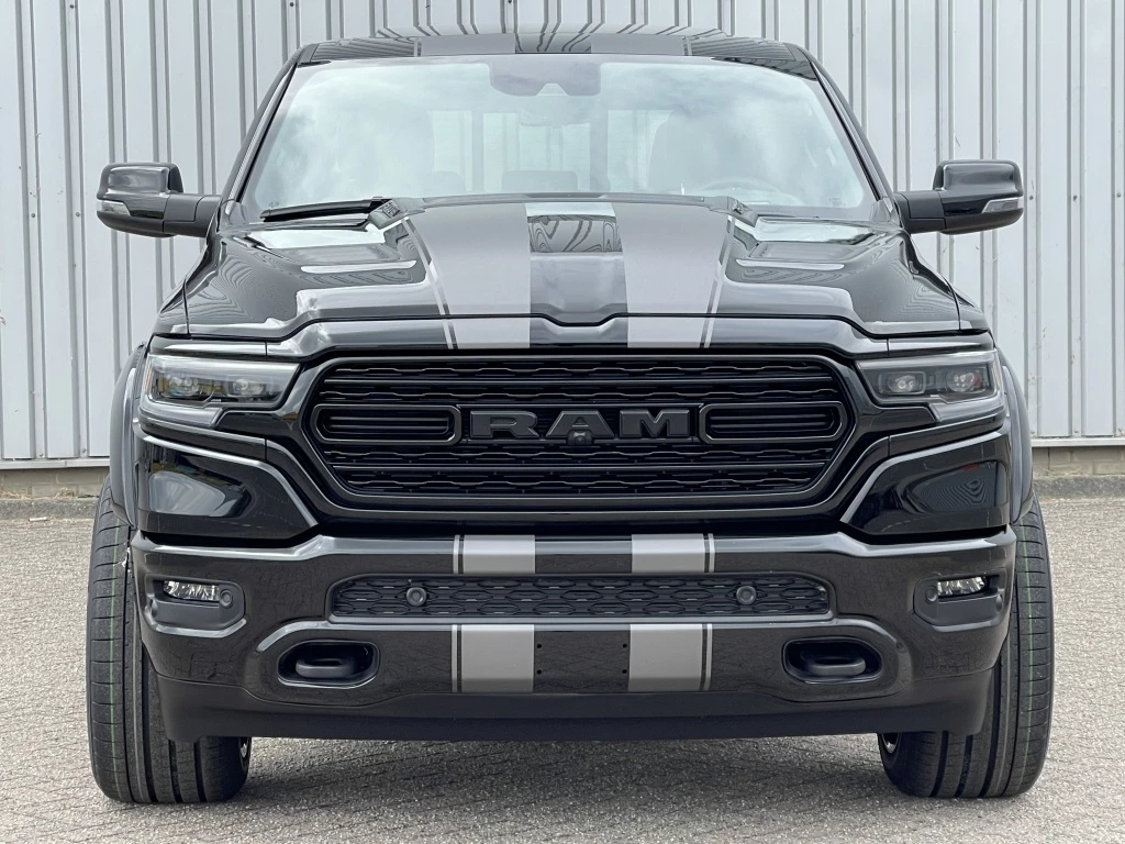 Hoofdafbeelding Dodge Ram Pick-Up