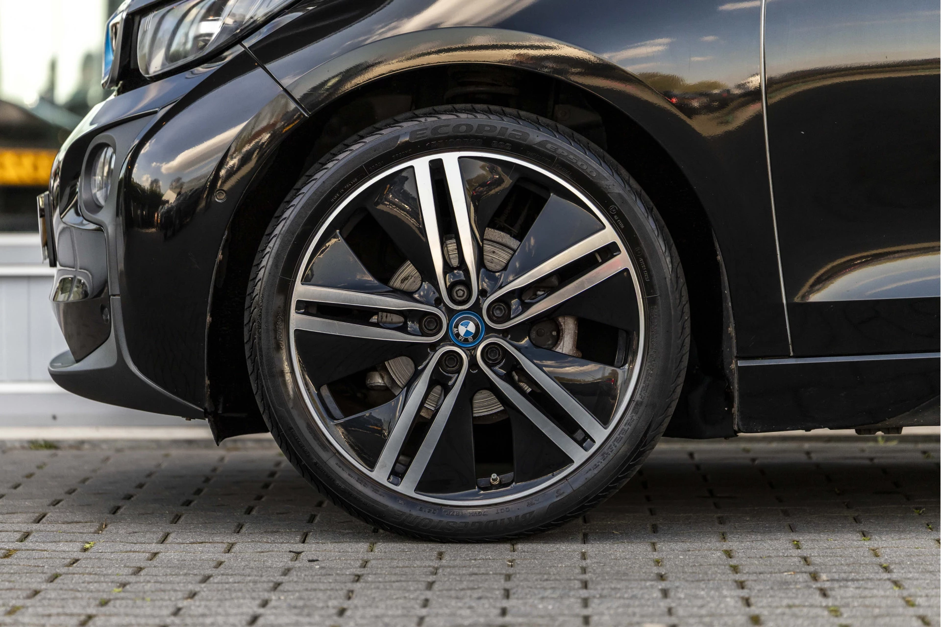 Hoofdafbeelding BMW i3