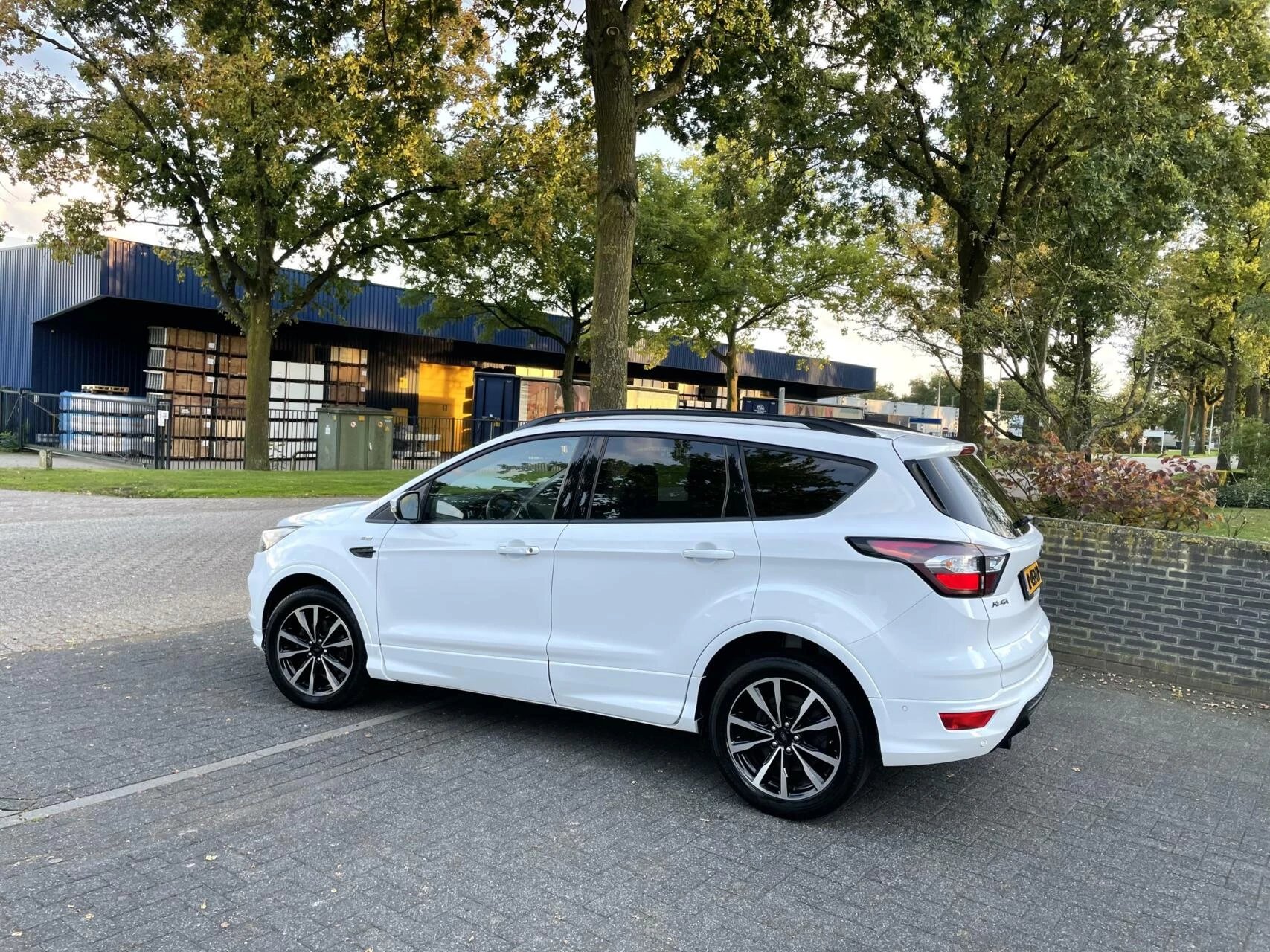 Hoofdafbeelding Ford Kuga