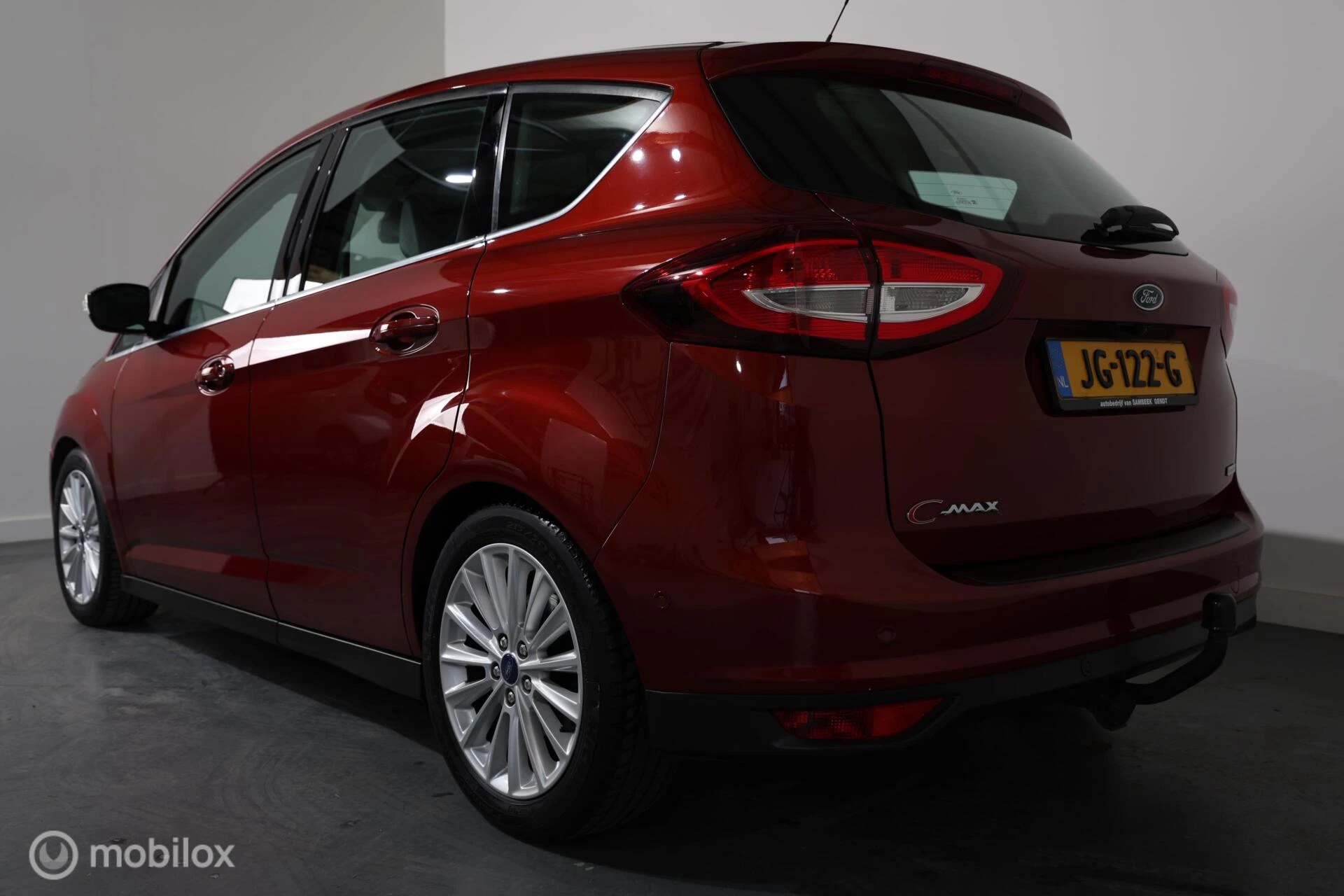 Hoofdafbeelding Ford C-MAX