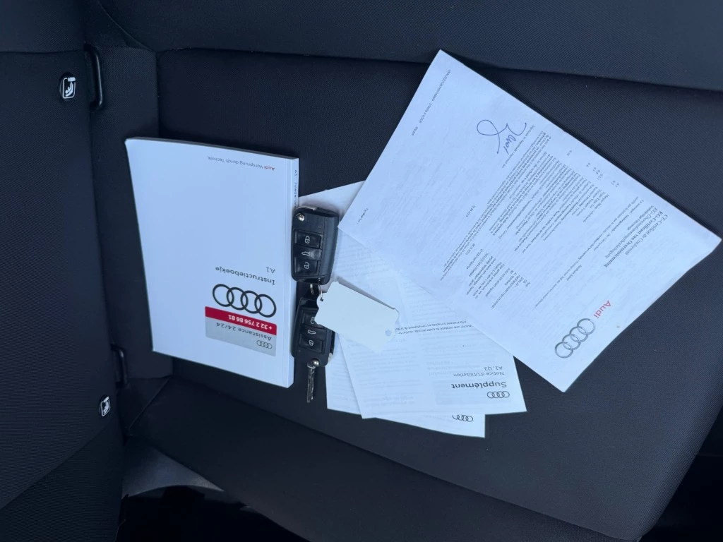 Hoofdafbeelding Audi A1