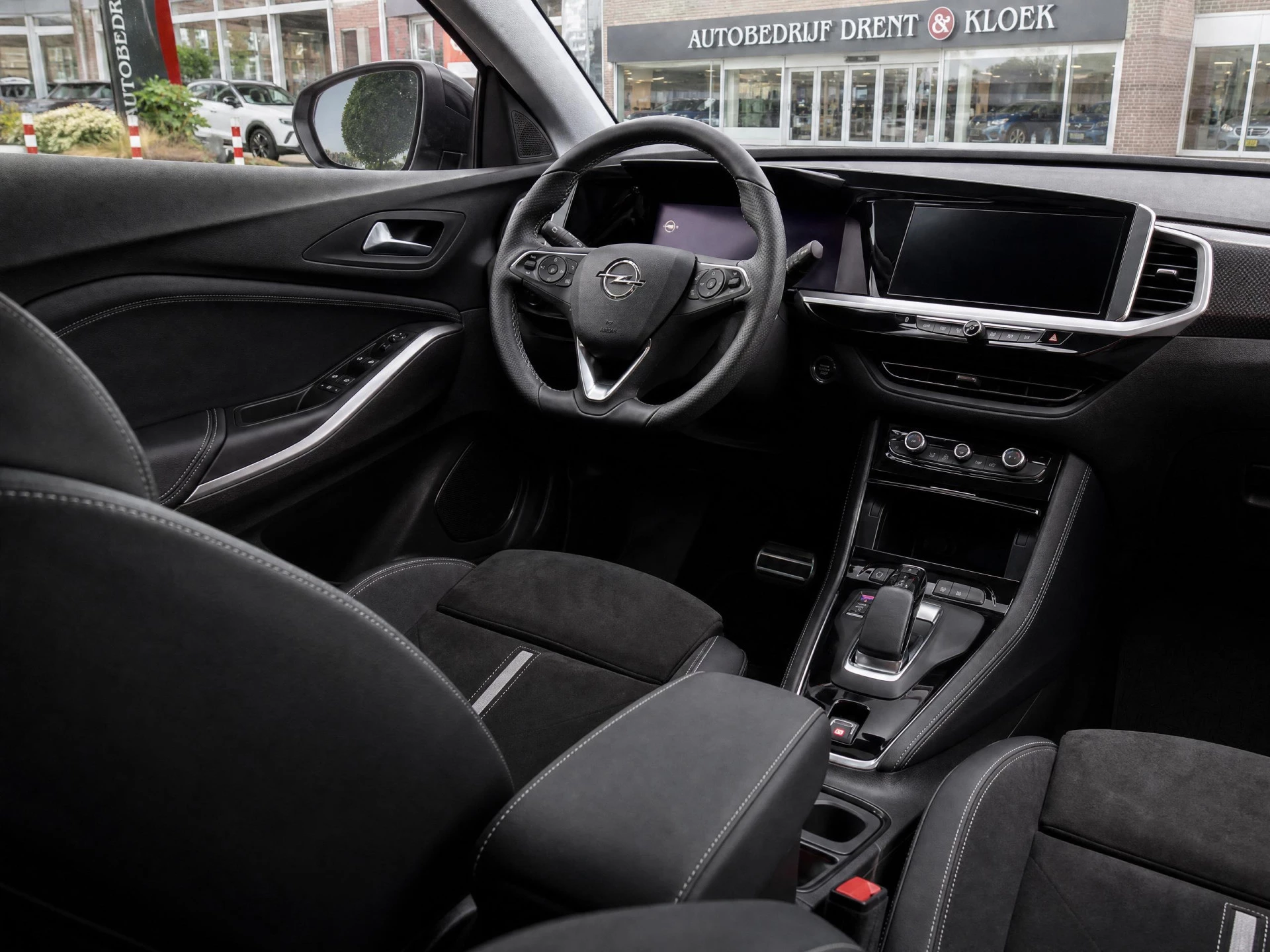 Hoofdafbeelding Opel Grandland