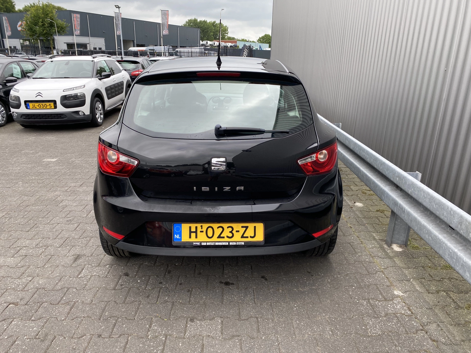 Hoofdafbeelding SEAT Ibiza