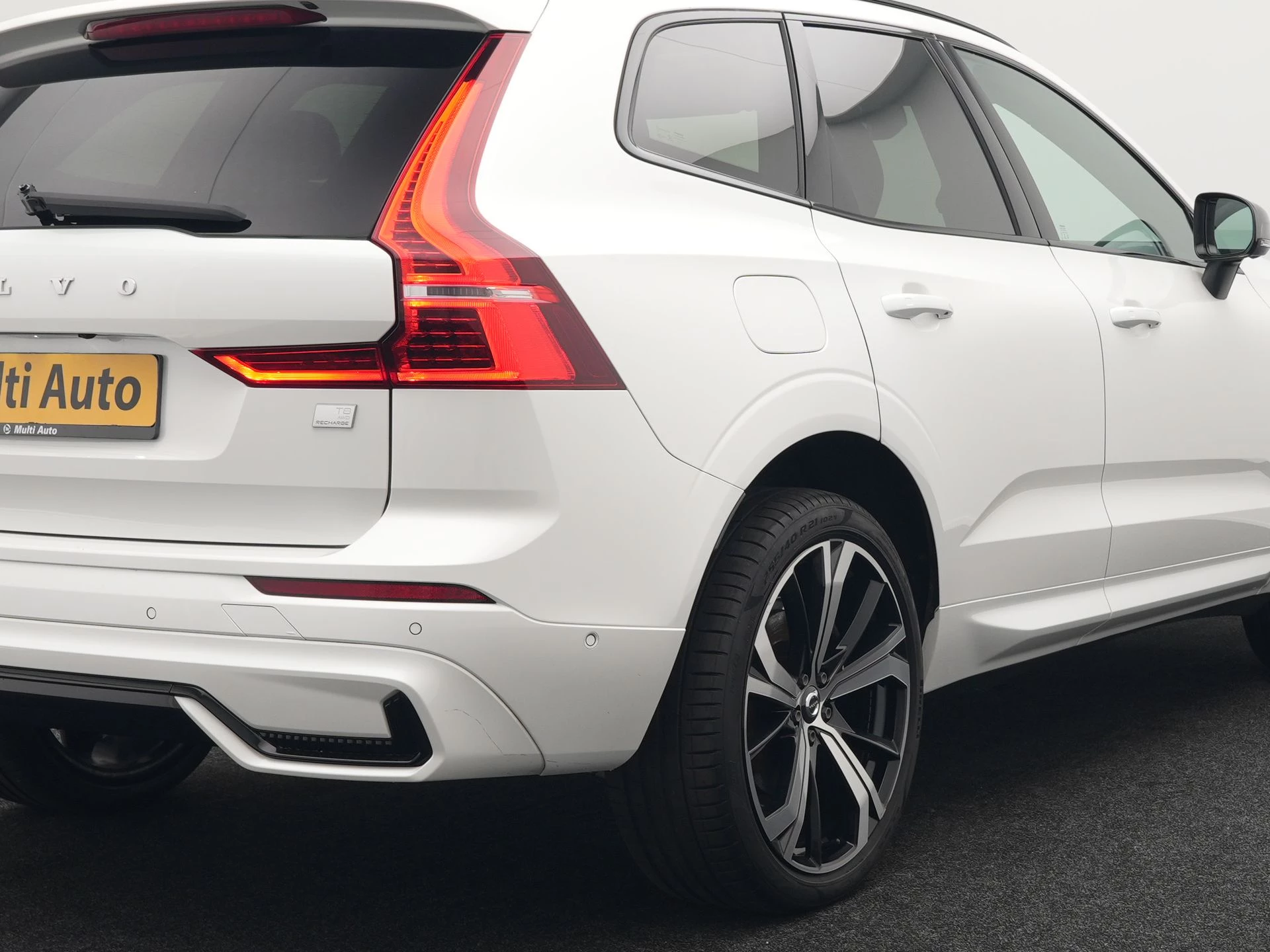 Hoofdafbeelding Volvo XC60