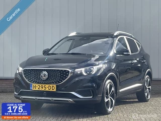 Hoofdafbeelding MG ZS EV MG ZS EV Luxury 45 kWh |BTW Auto|Garantie|Leder|Pano|Camera|NL Auto|