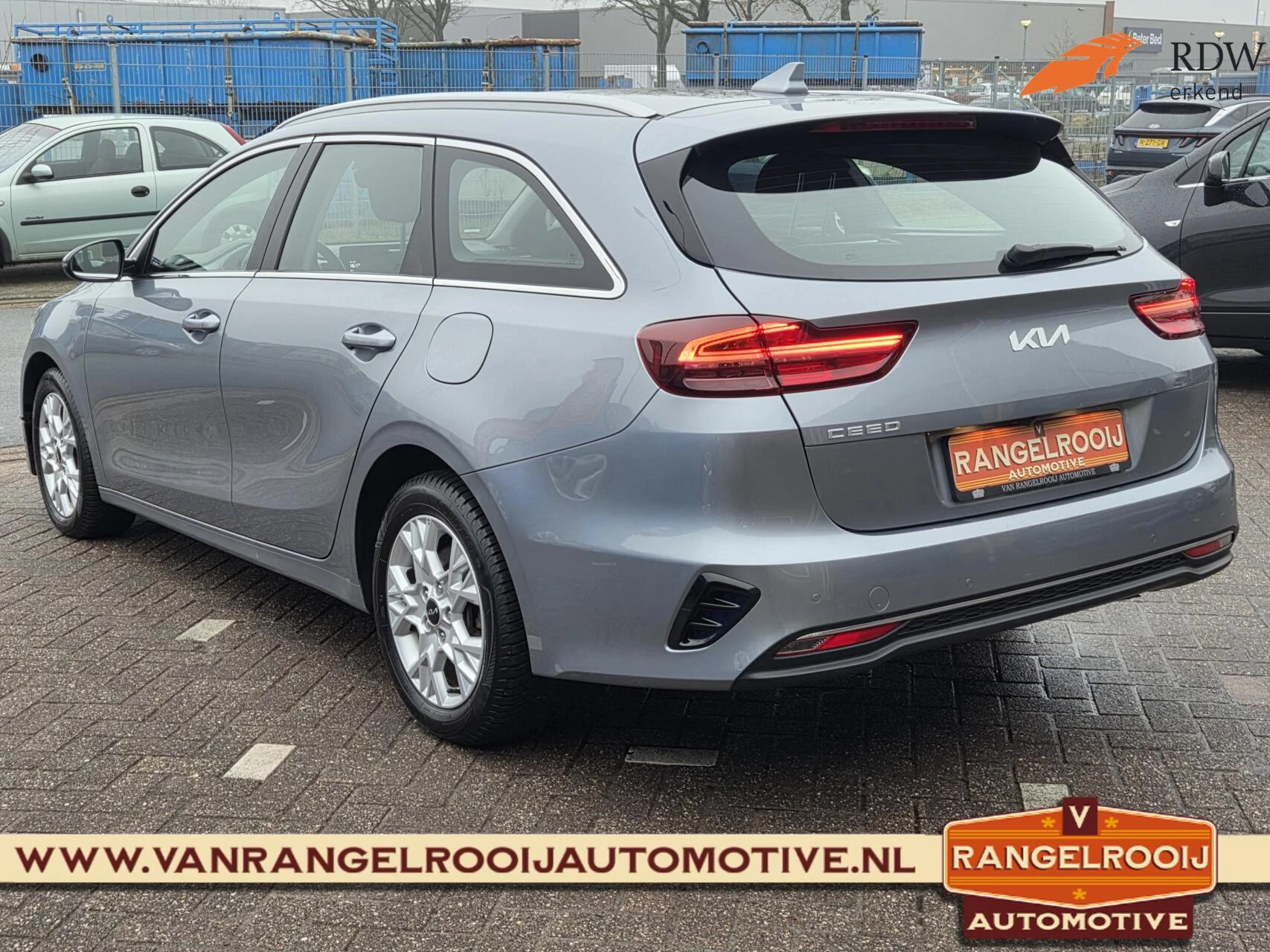 Hoofdafbeelding Kia Ceed Sportswagon