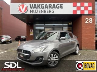 Hoofdafbeelding Suzuki Swift Suzuki Swift 1.2 Select Smart Hybrid // ADAP. CRUISE // LED // CAMERA // APPLE-ANDROID AUTO //