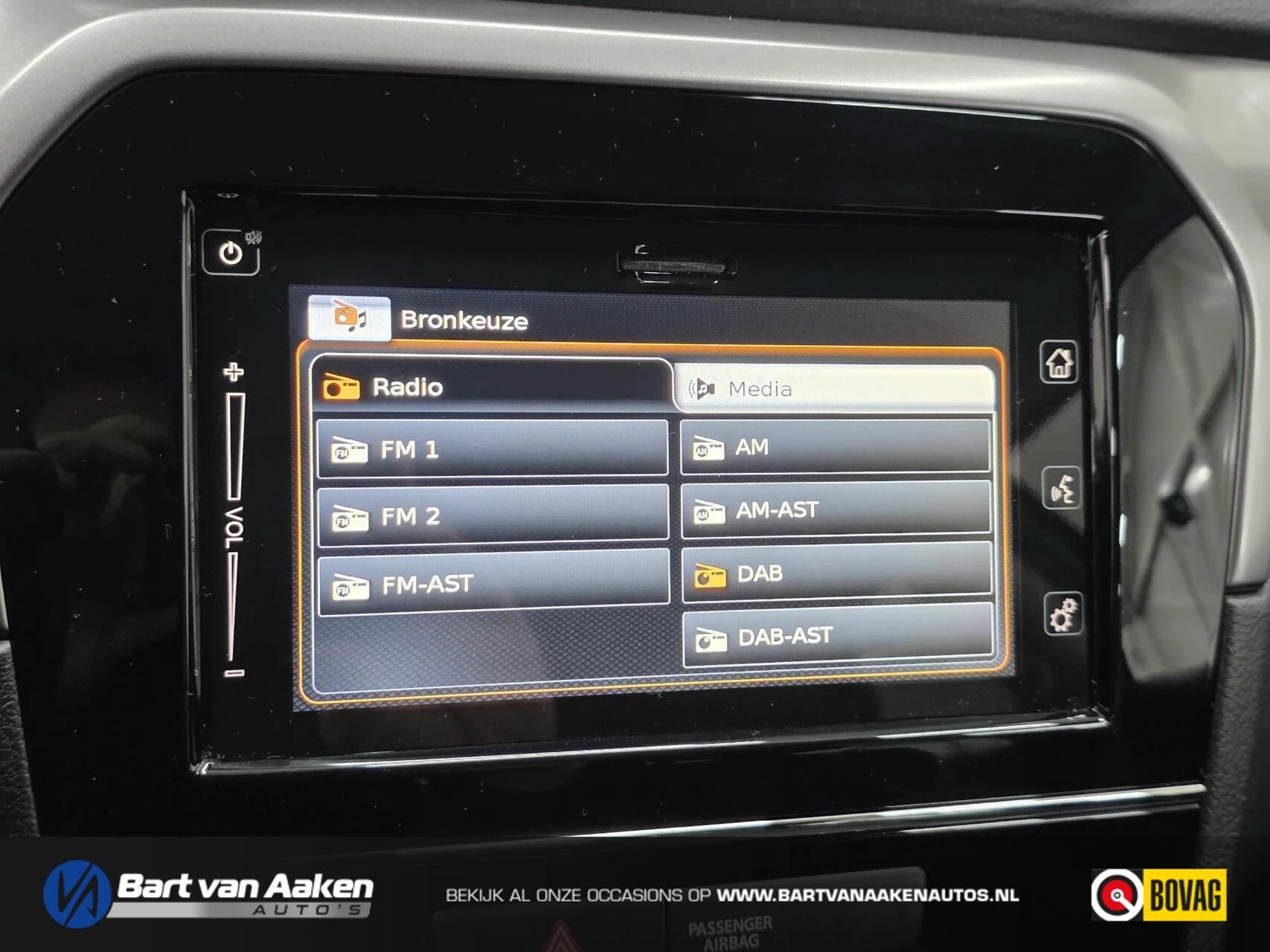 Hoofdafbeelding Suzuki Vitara