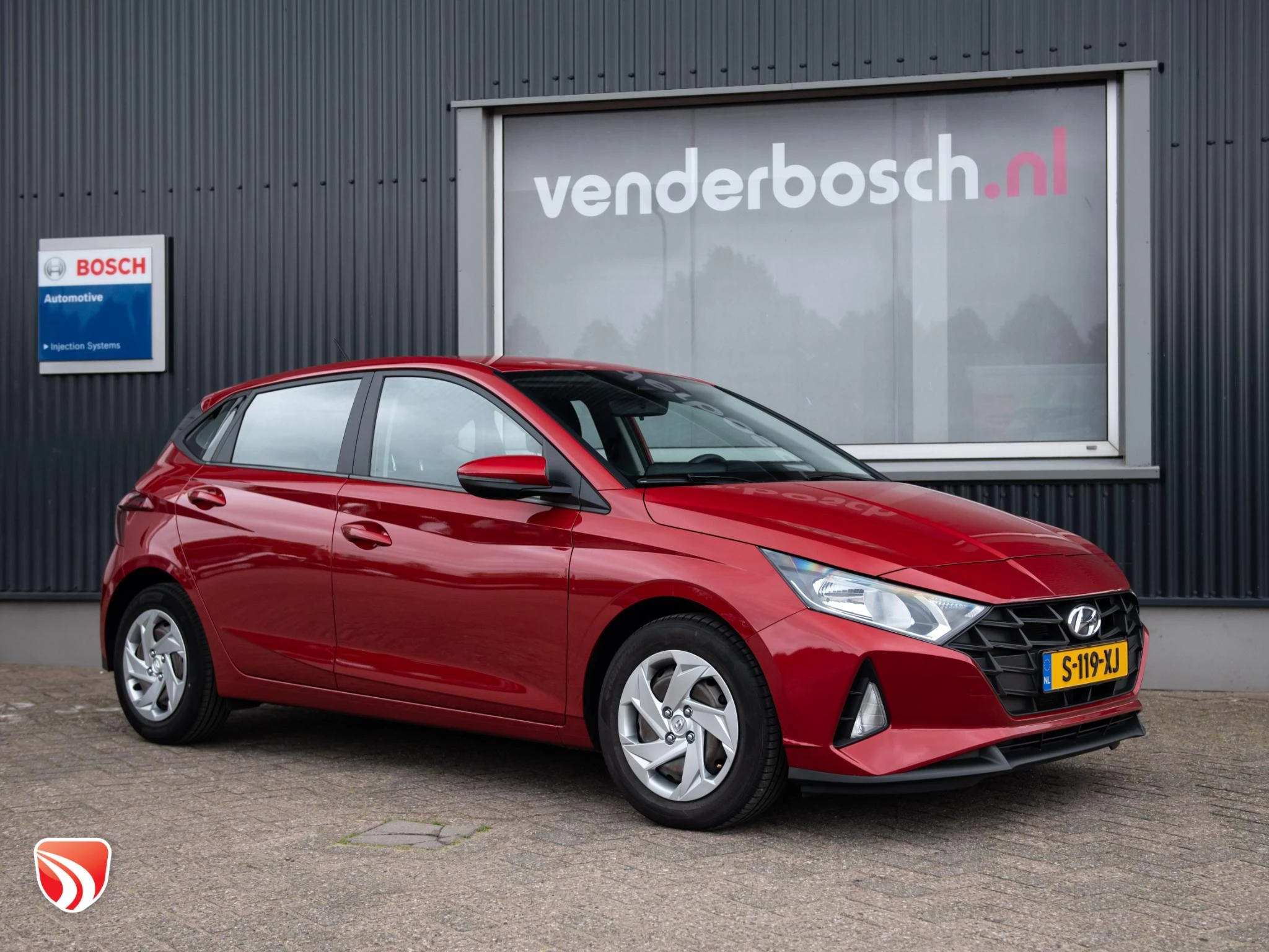 Hoofdafbeelding Hyundai i20