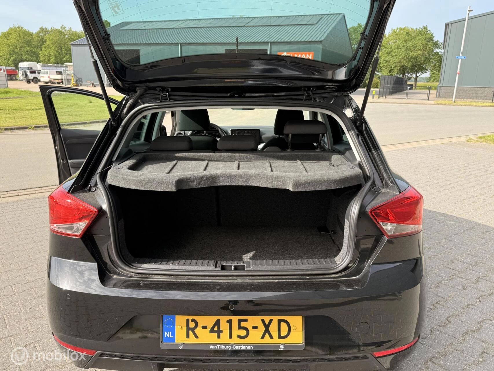 Hoofdafbeelding SEAT Ibiza