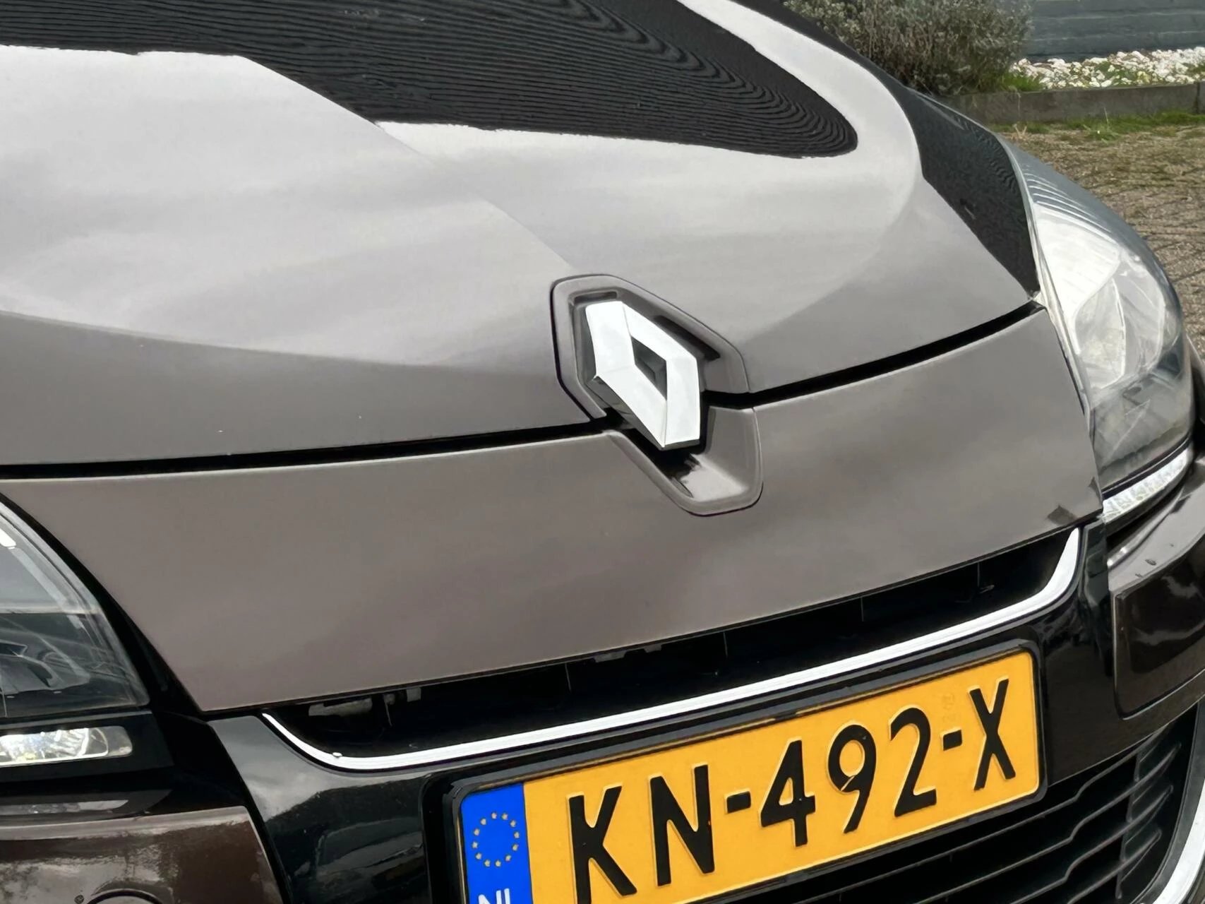 Hoofdafbeelding Renault Mégane