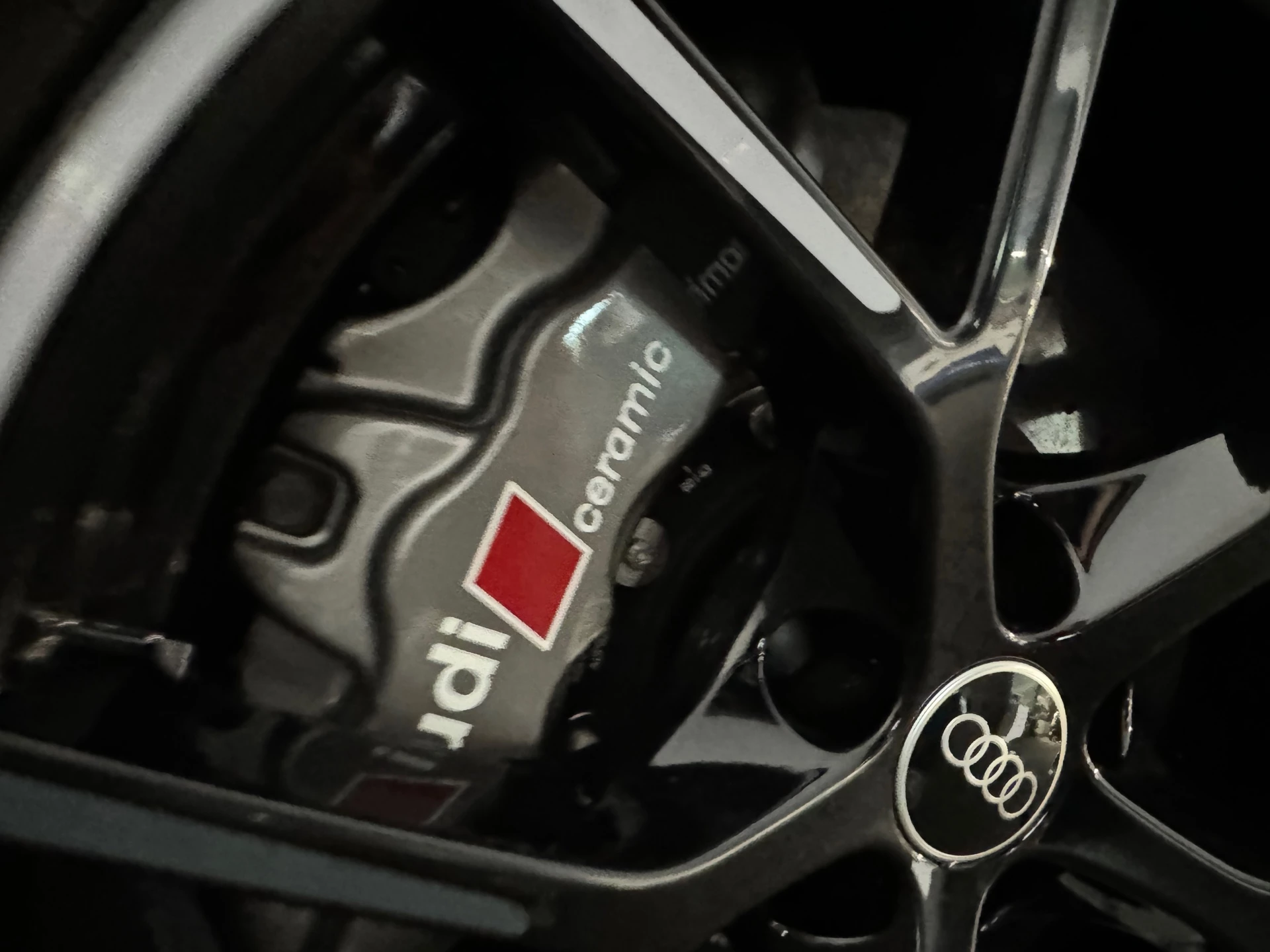 Hoofdafbeelding Audi RS3