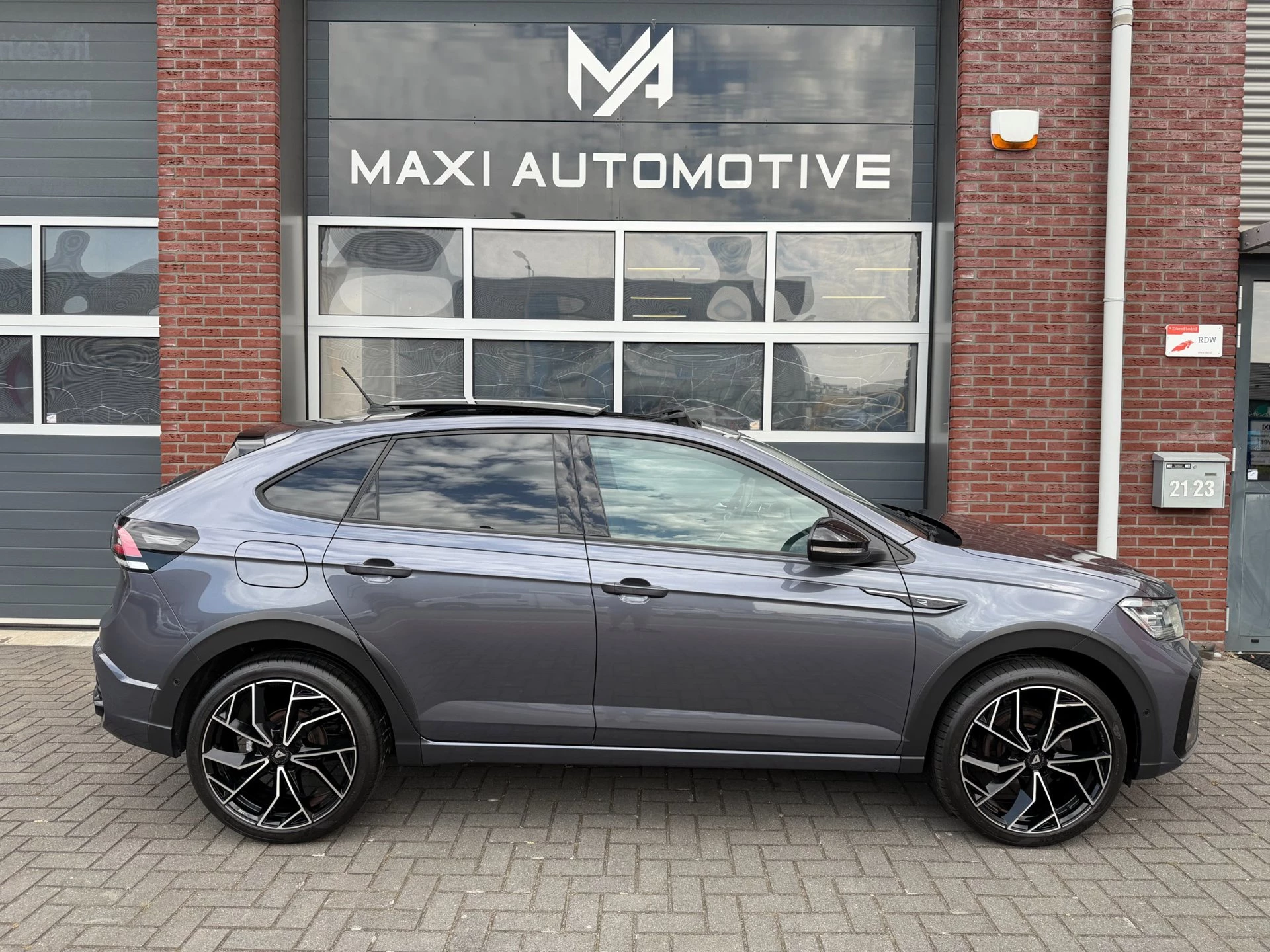 Hoofdafbeelding Volkswagen Taigo