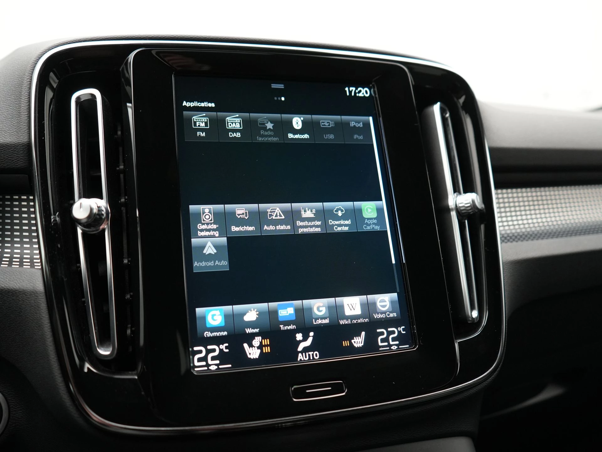 Hoofdafbeelding Volvo XC40