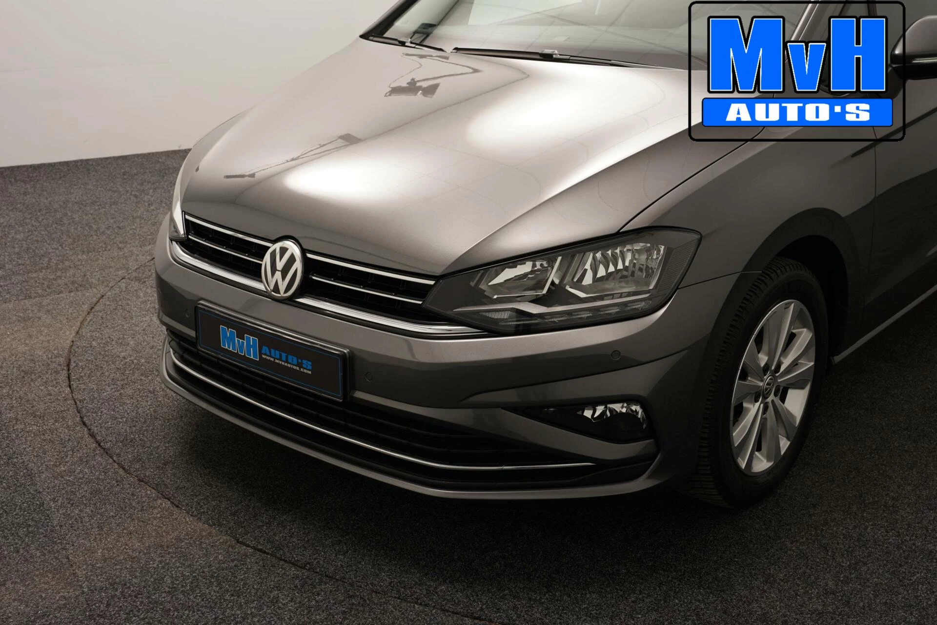 Hoofdafbeelding Volkswagen Golf Sportsvan