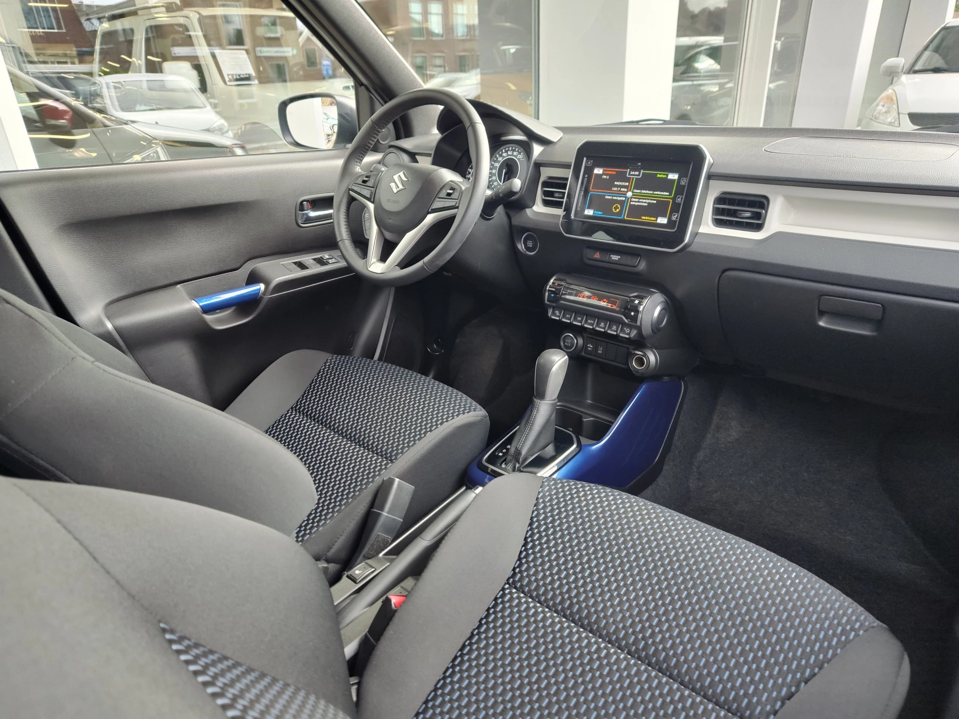 Hoofdafbeelding Suzuki Ignis