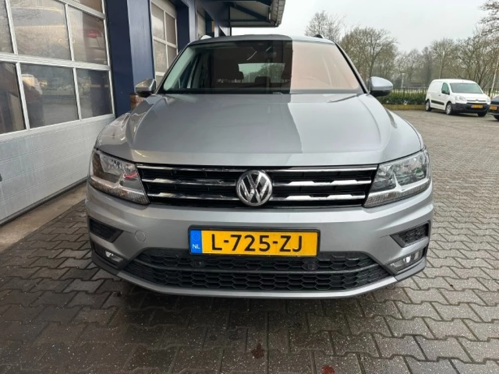 Hoofdafbeelding Volkswagen Tiguan Allspace