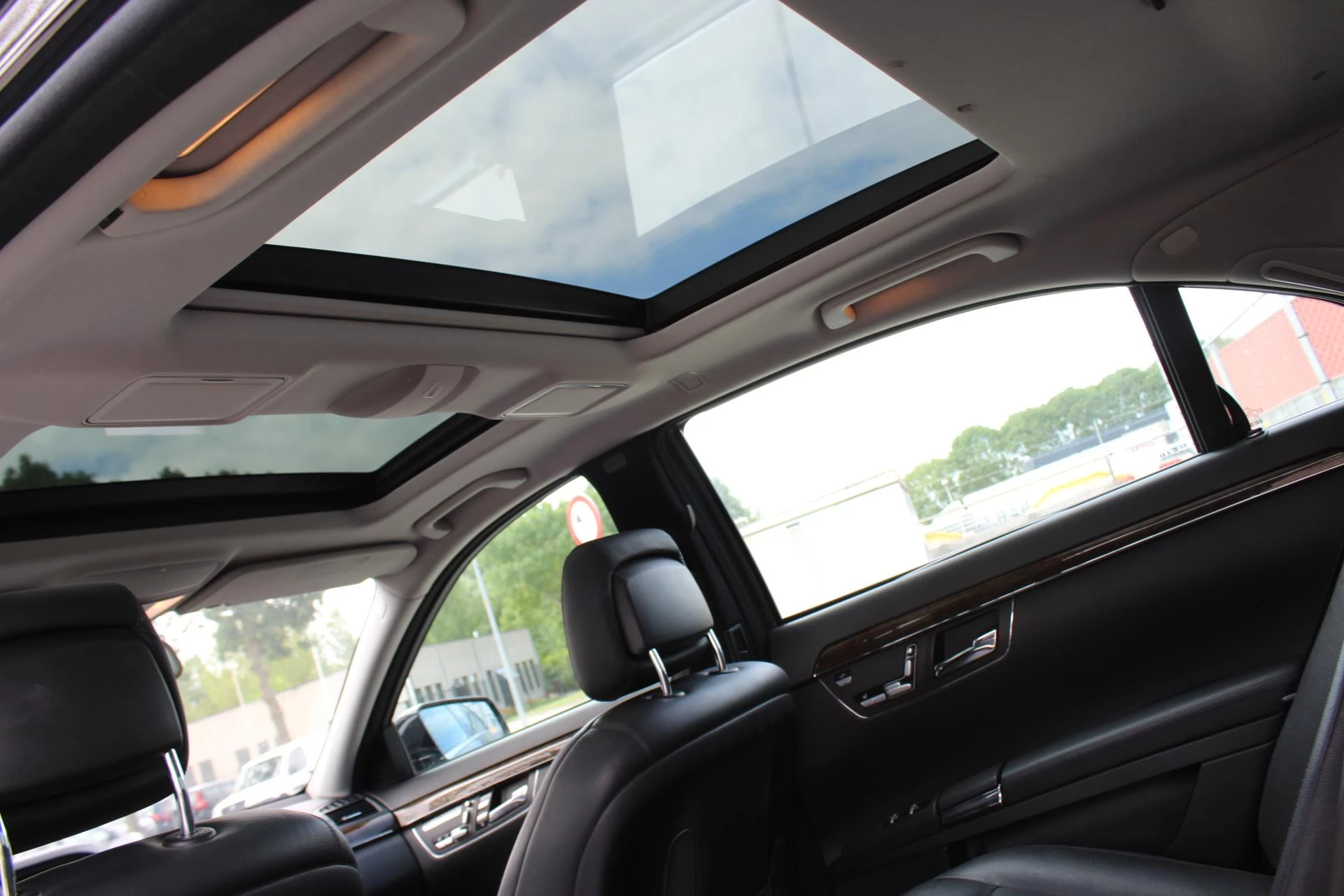 Hoofdafbeelding Mercedes-Benz S-Klasse