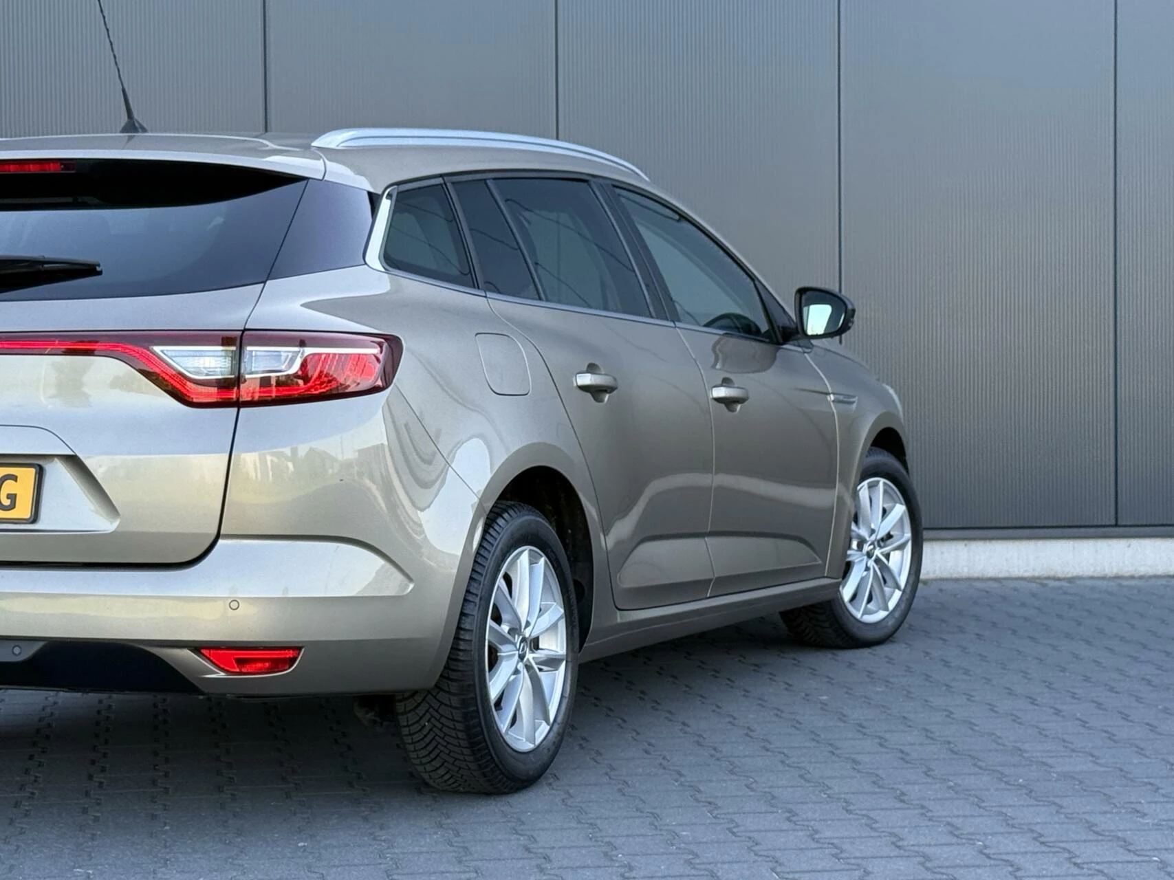 Hoofdafbeelding Renault Mégane Estate