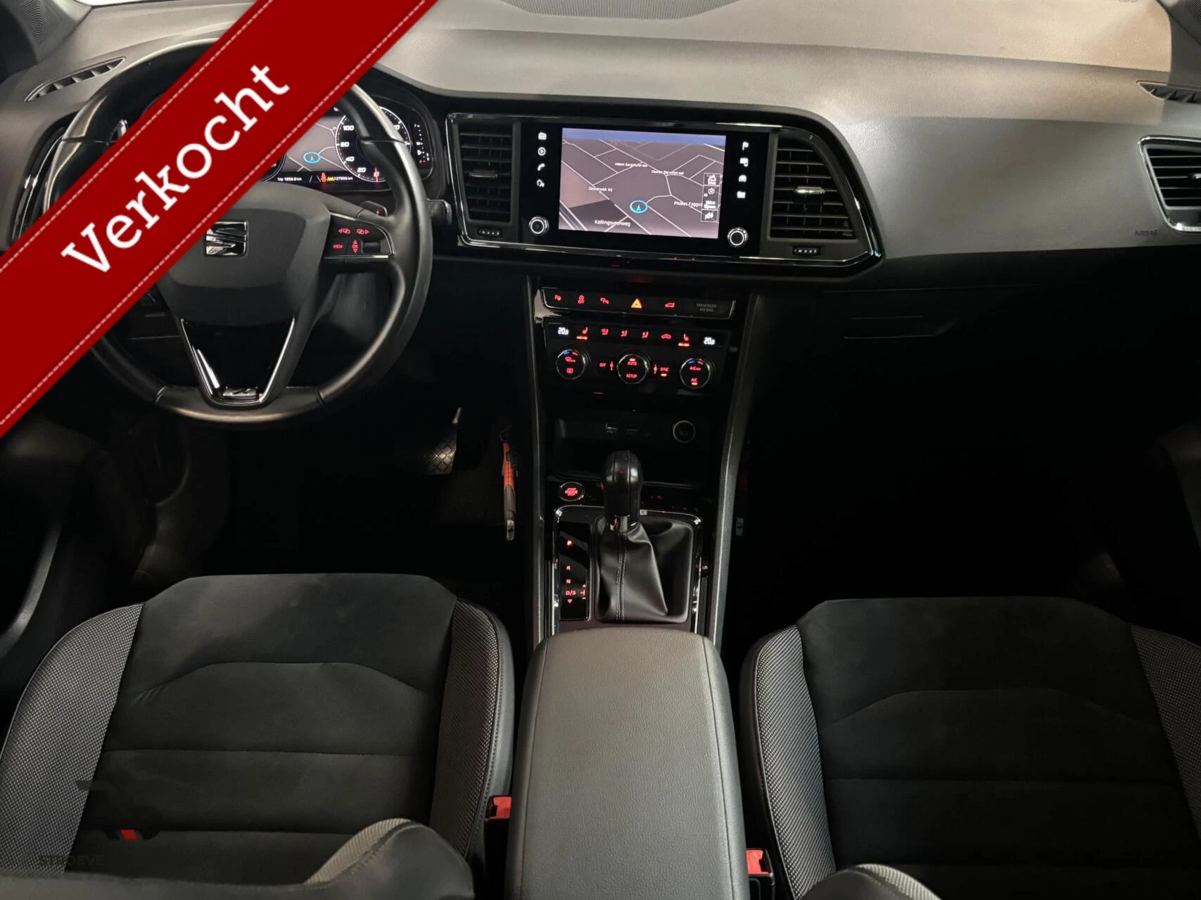 Hoofdafbeelding SEAT Ateca