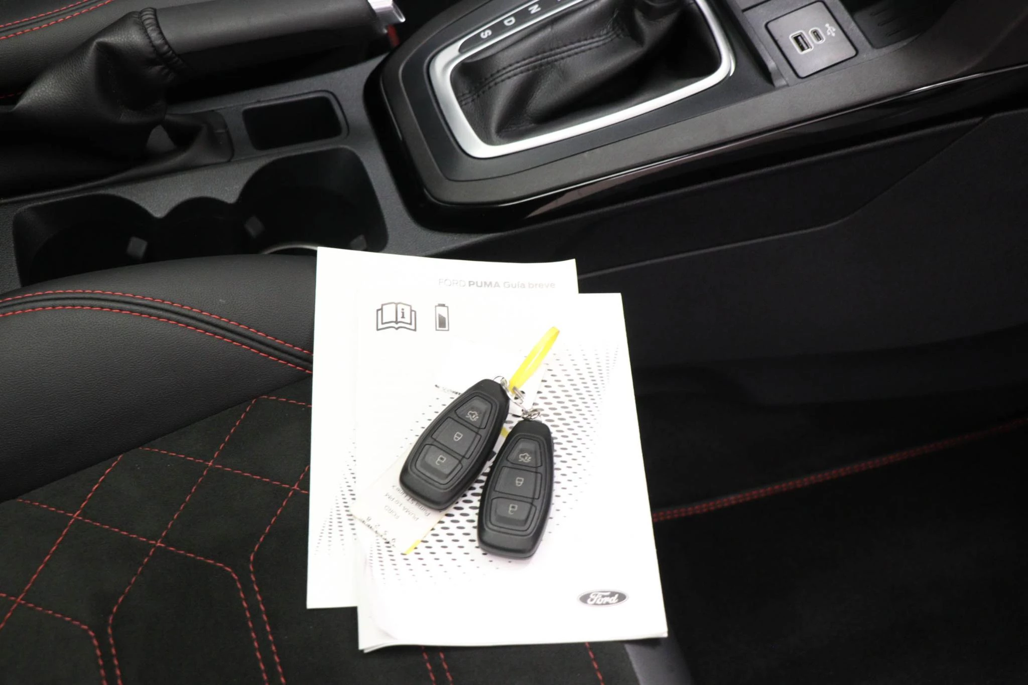 Hoofdafbeelding Ford Puma