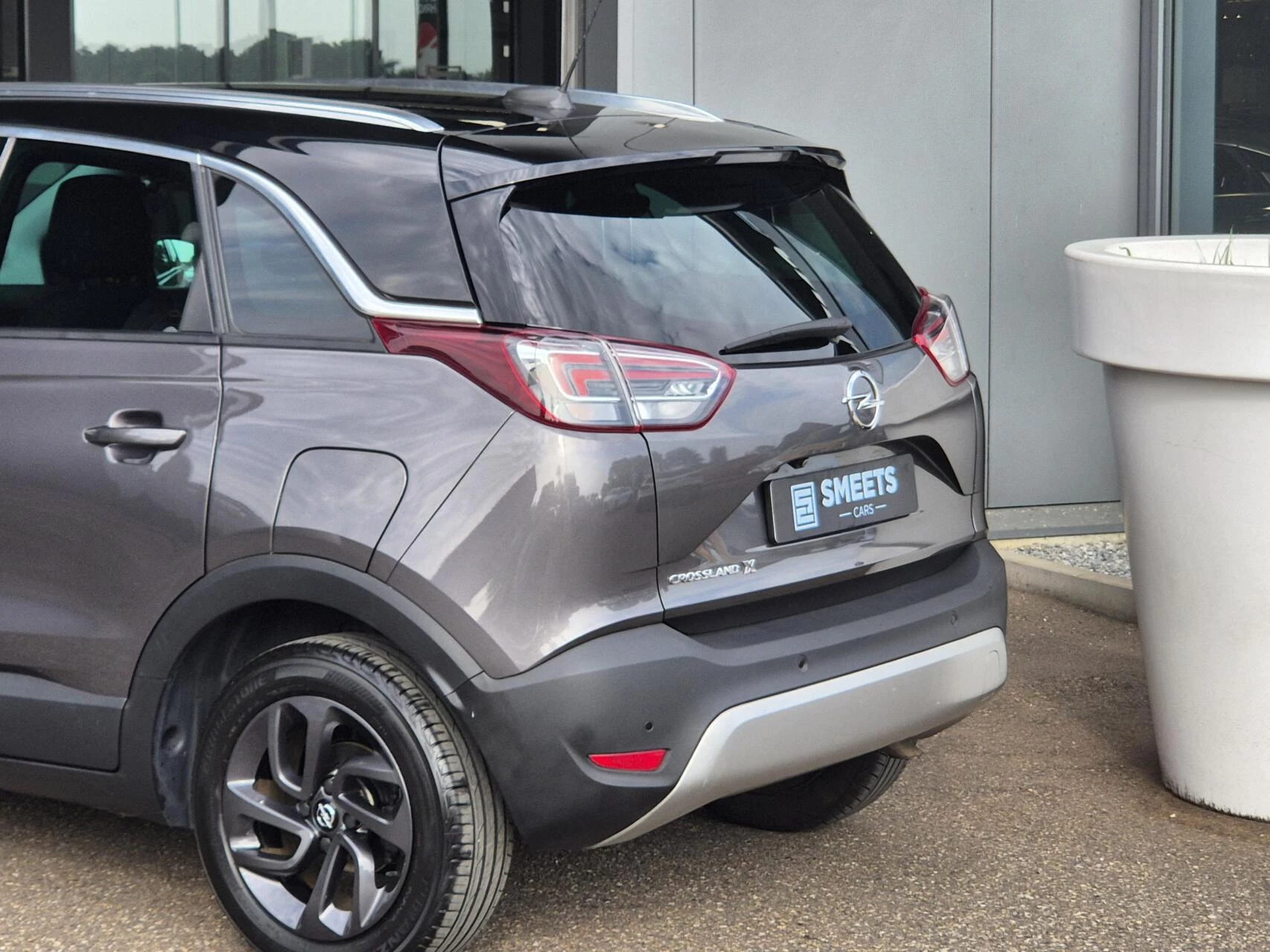Hoofdafbeelding Opel Crossland X