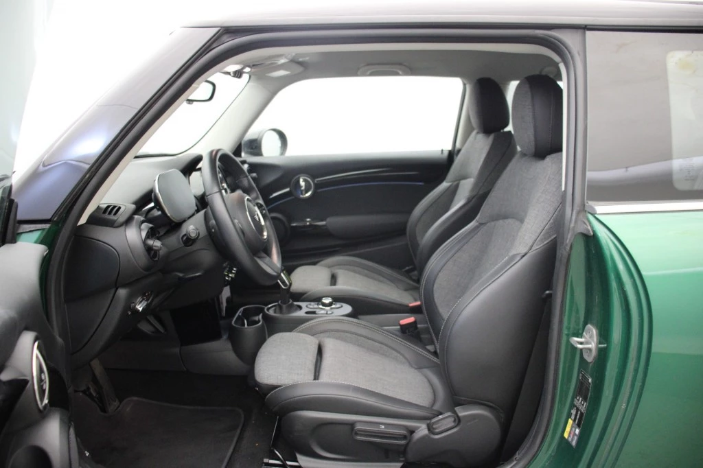 Hoofdafbeelding MINI Electric