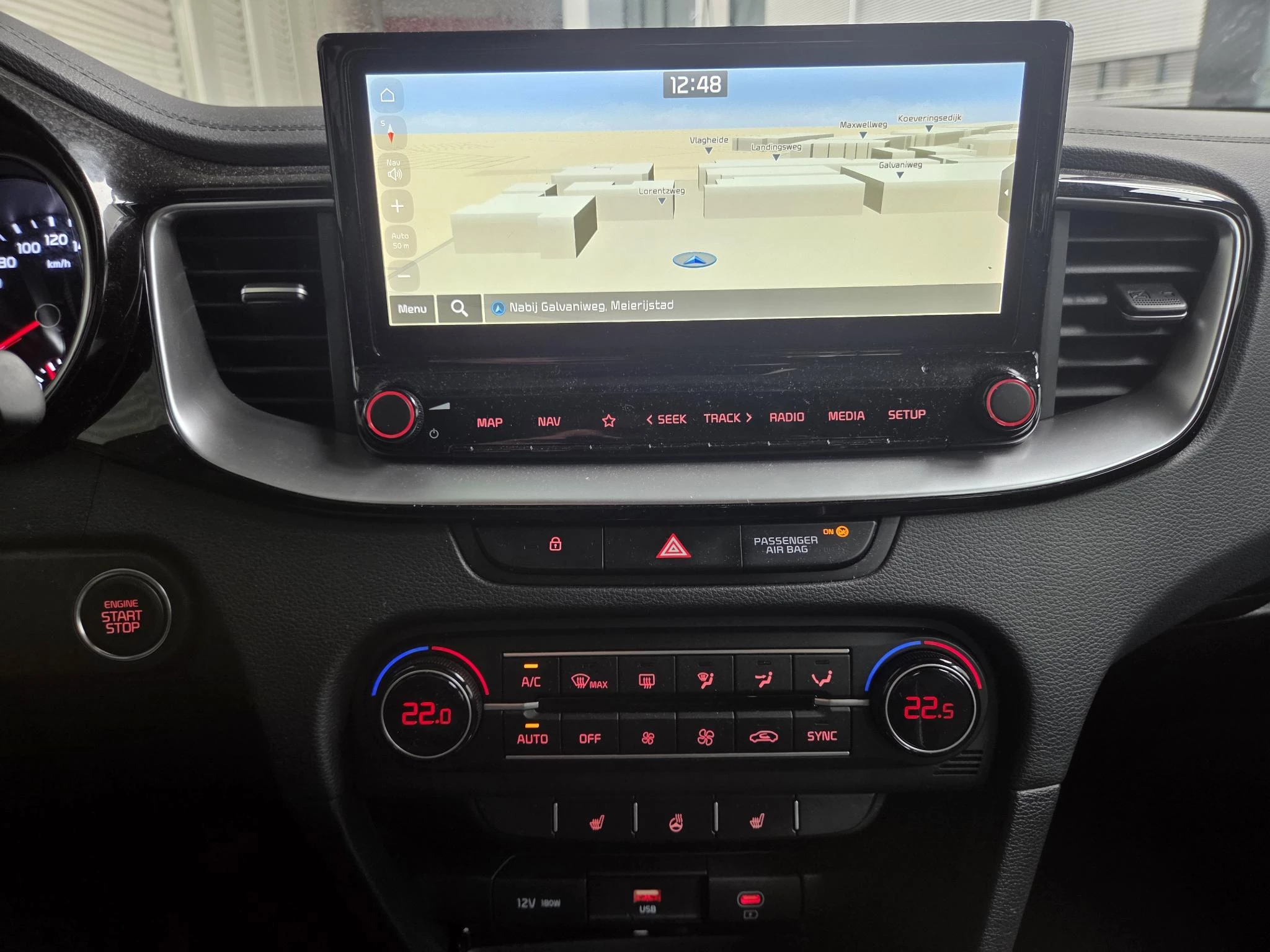 Hoofdafbeelding Kia Ceed Sportswagon