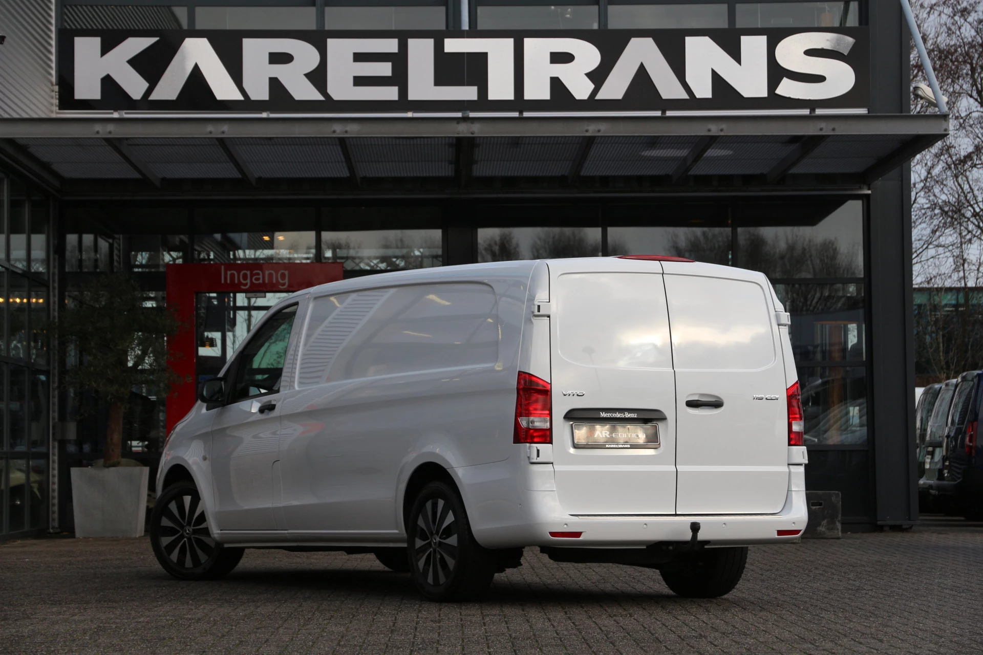 Hoofdafbeelding Mercedes-Benz Vito