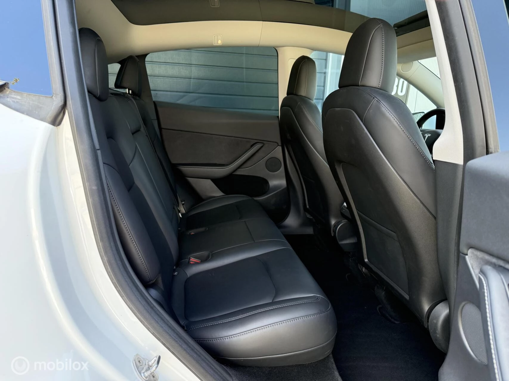Hoofdafbeelding Tesla Model Y