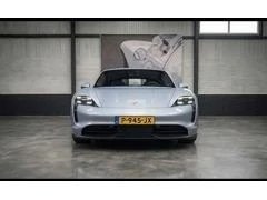 Hoofdafbeelding Porsche Taycan