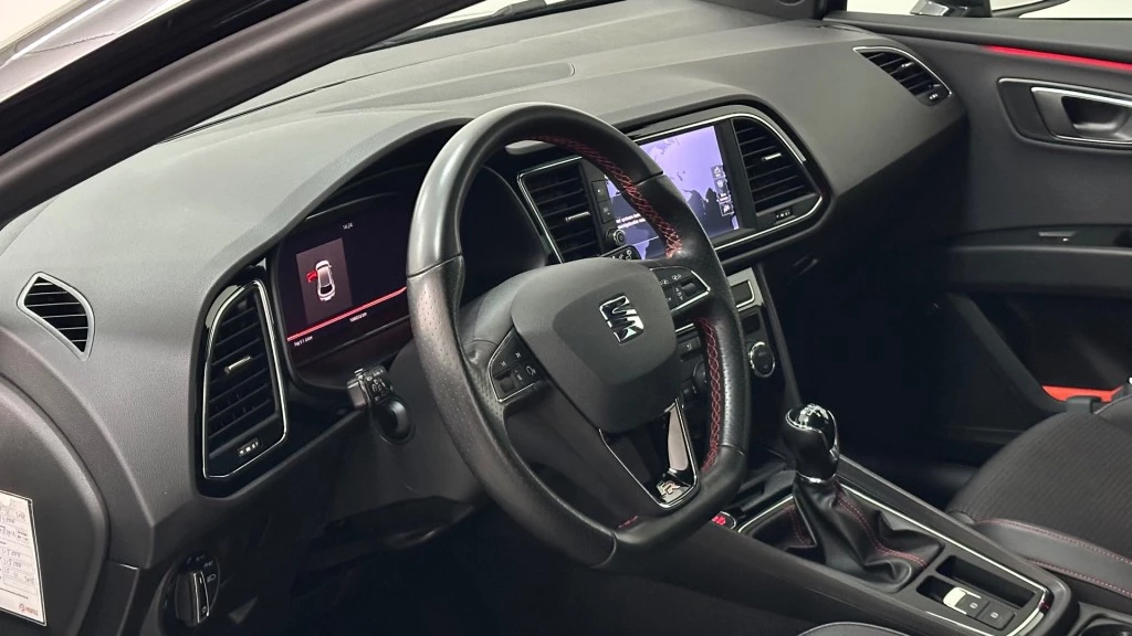Hoofdafbeelding SEAT Leon
