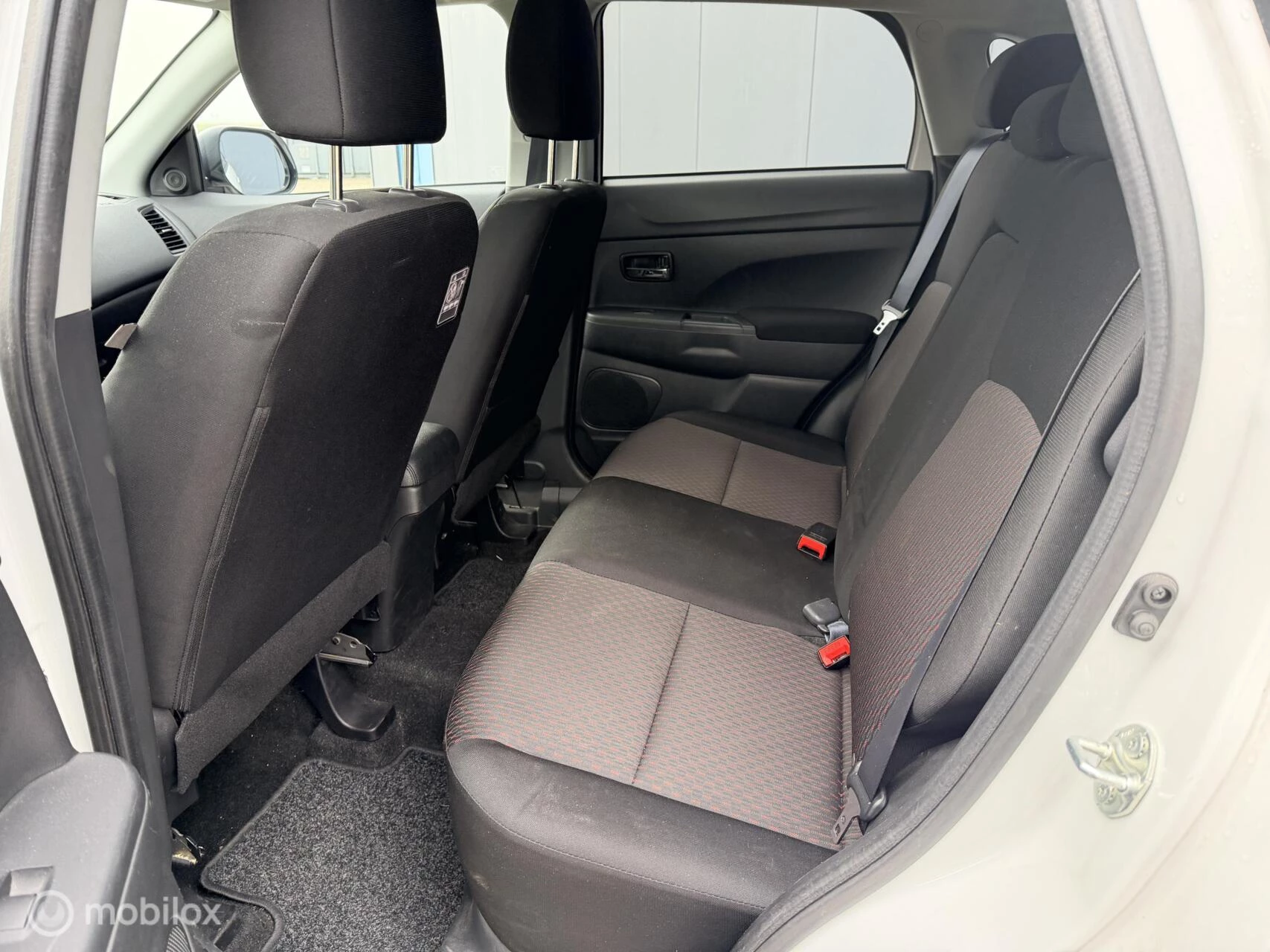 Hoofdafbeelding Mitsubishi ASX