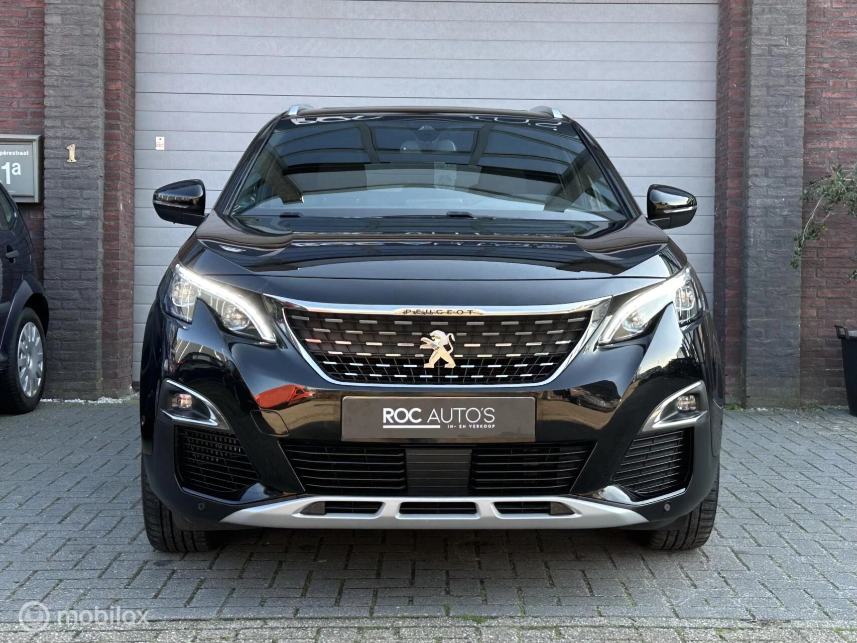 Hoofdafbeelding Peugeot 3008
