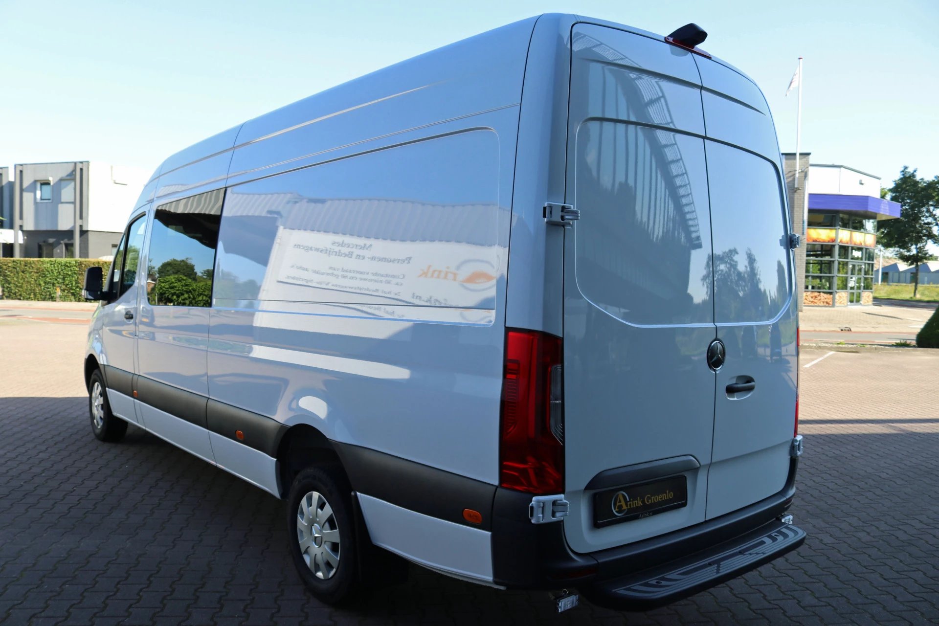 Hoofdafbeelding Mercedes-Benz Sprinter