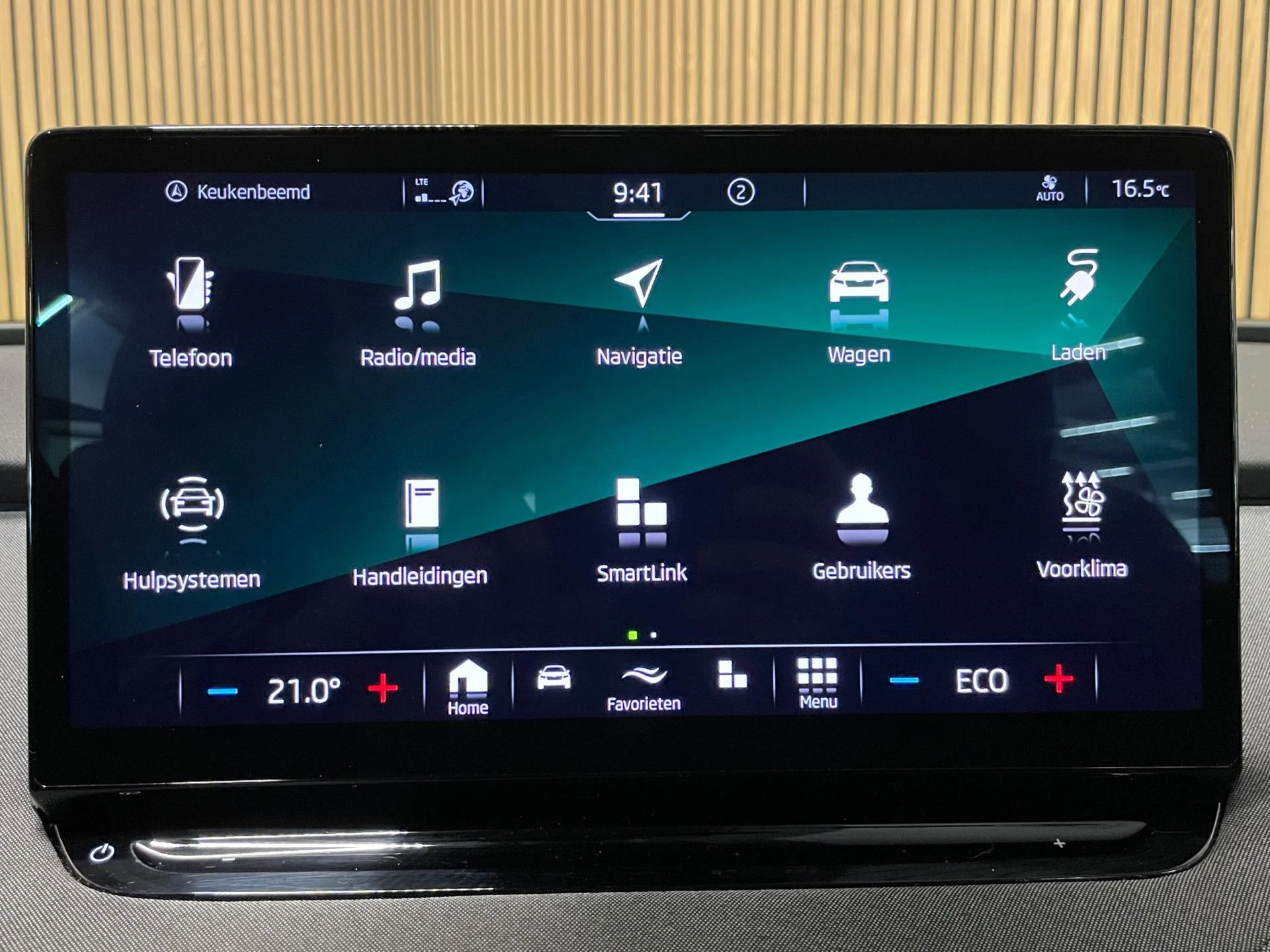 Hoofdafbeelding Škoda Enyaq iV