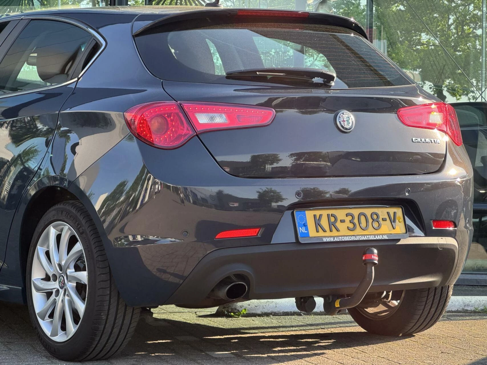 Hoofdafbeelding Alfa Romeo Giulietta