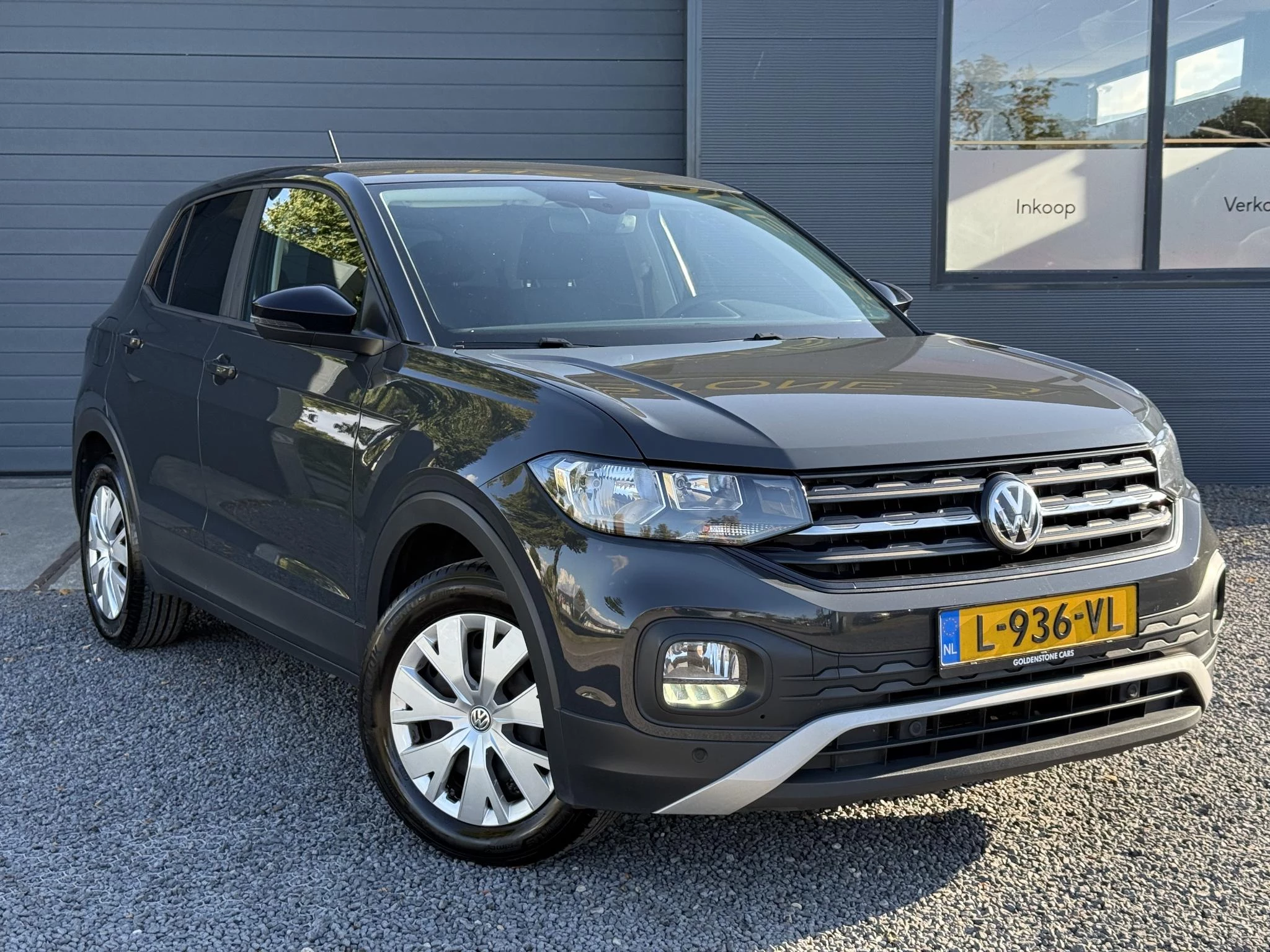 Hoofdafbeelding Volkswagen T-Cross