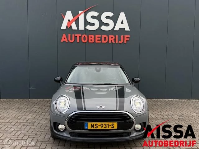 Hoofdafbeelding MINI Clubman