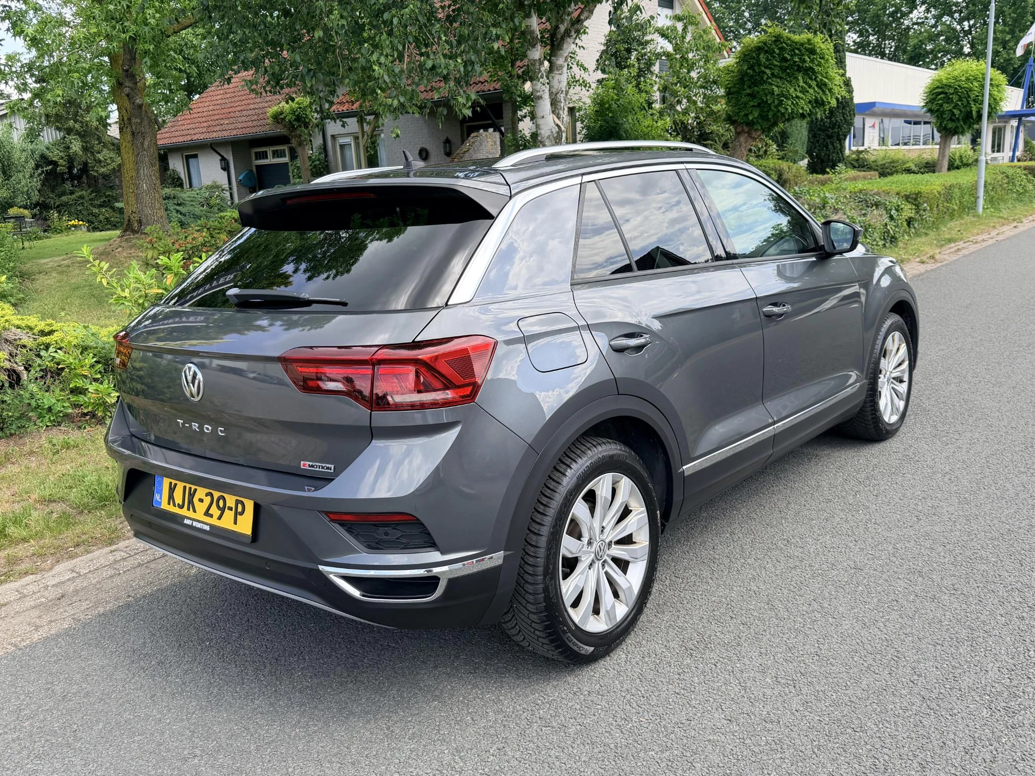 Hoofdafbeelding Volkswagen T-Roc
