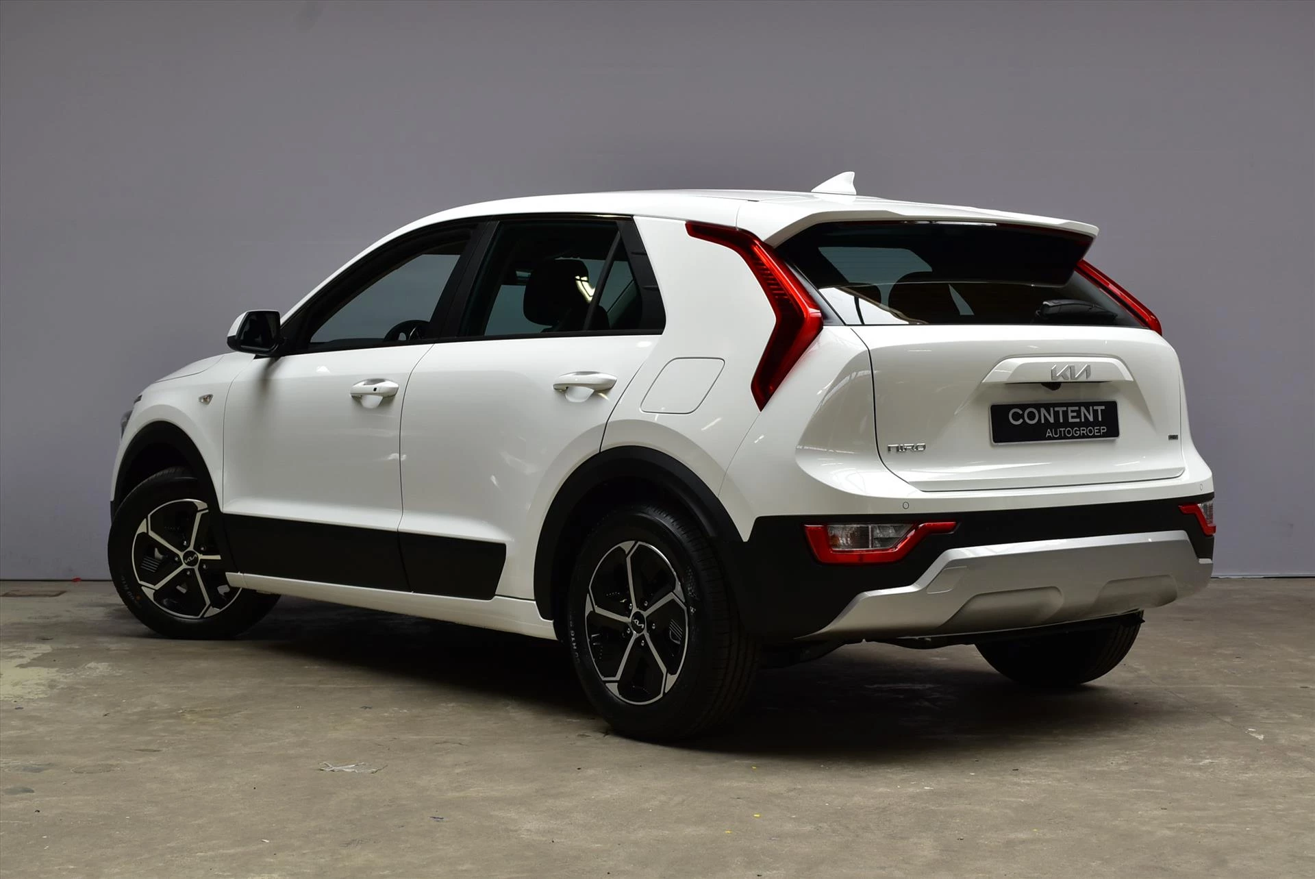 Hoofdafbeelding Kia Niro