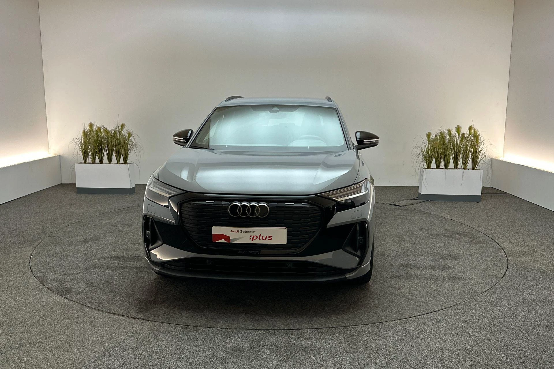 Hoofdafbeelding Audi Q4 e-tron