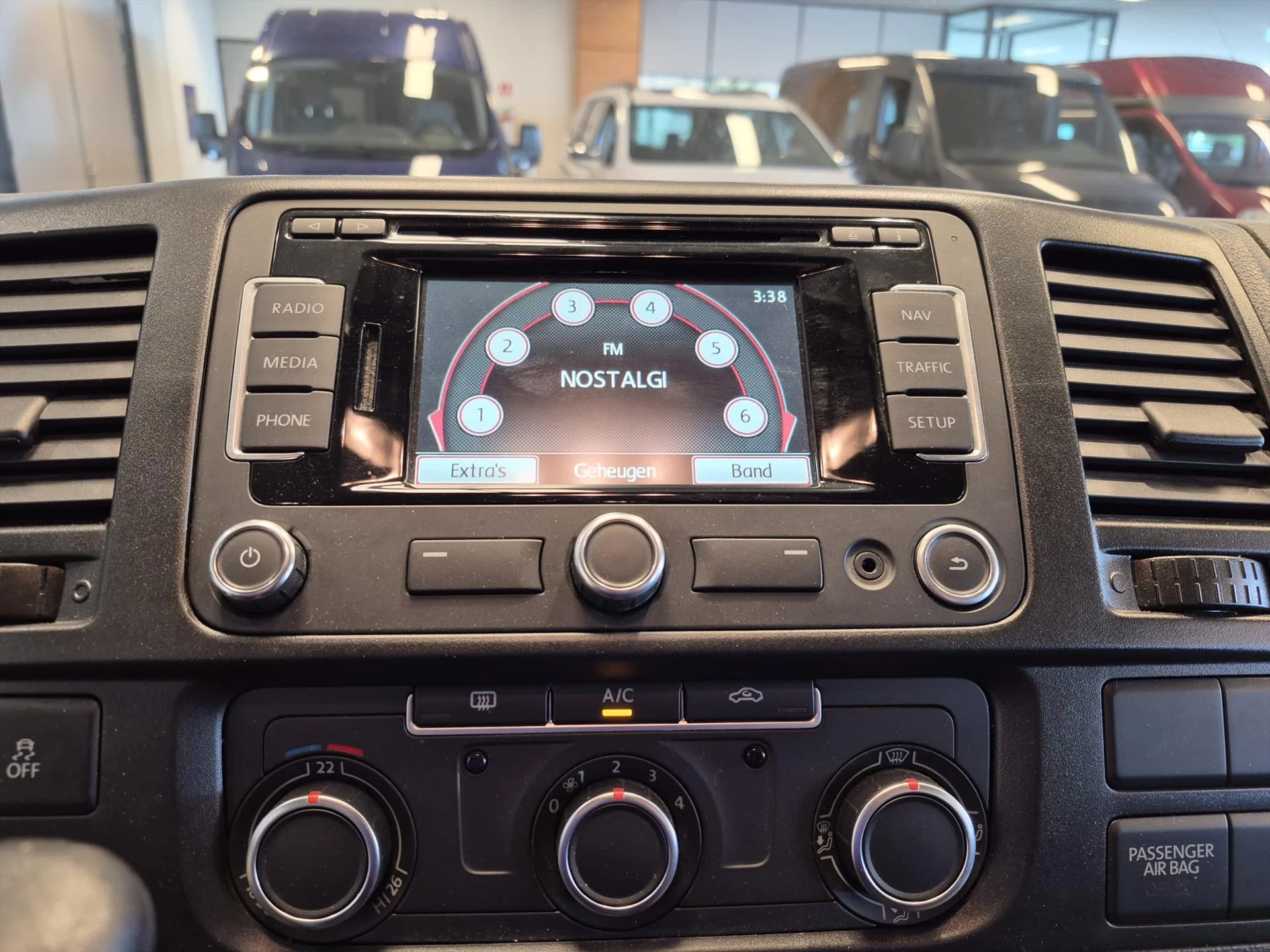 Hoofdafbeelding Volkswagen Transporter