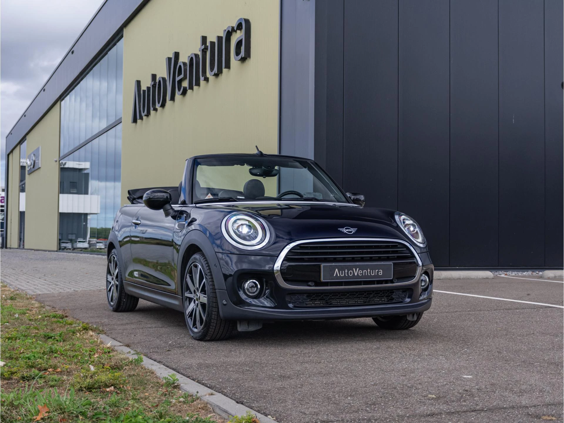 Hoofdafbeelding MINI Cooper Cabrio