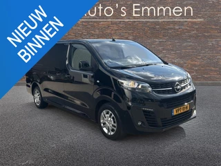 Opel Vivaro 2.0 CDTI L3H1 DC AIRCO NAVIGATIE TREKHAAK