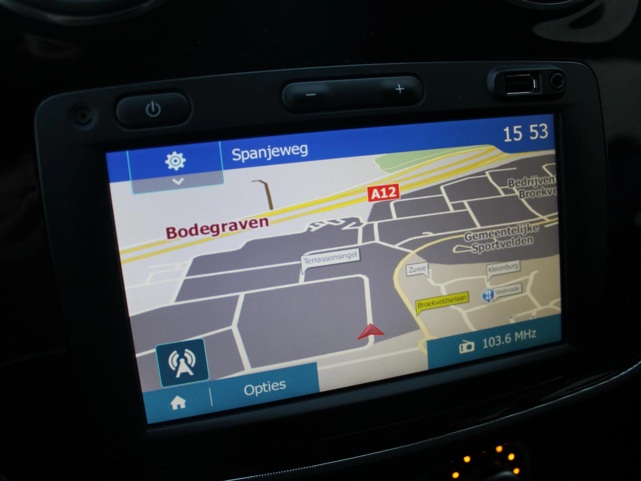 Hoofdafbeelding Dacia Logan