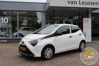 Toyota Aygo 1.0 VVT-I X-FUN AIRCO NL-AUTO