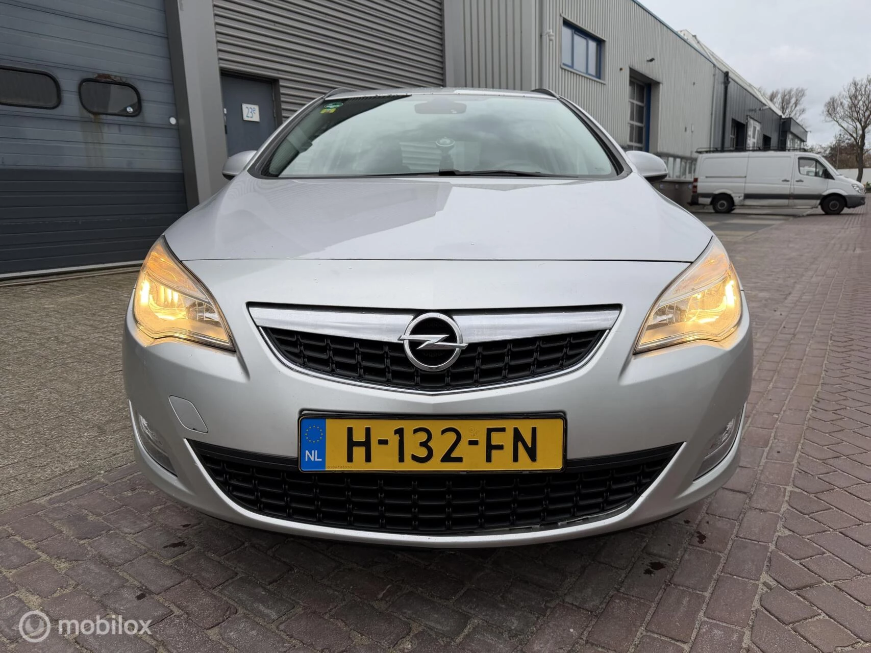 Hoofdafbeelding Opel Astra