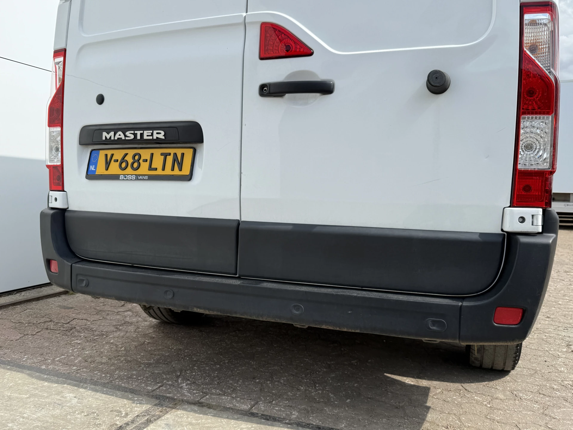 Hoofdafbeelding Renault Master